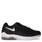 Air Max Invigor sneaker in mesh ed ecopelle nero | Boscaini Scarpe
