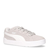 Park Lifestyle Easy sneaker in pelle grigio bianco - Sneakers Uomo | Boscaini Scarpe