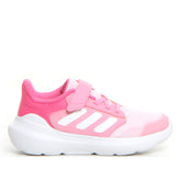 Tensaur Run 3.0 sneaker bambina pink white - Back to school | Boscaini Scarpe