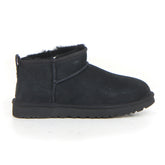 Classic Ultra Mini stivaletto invernale black - UGG | Boscaini Scarpe