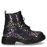 Anfibio bambina in ecopelle nero - Scarpe Bambina | Boscaini Scarpe