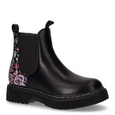 Stivaletto in ecopelle bambina nero - Scarpe Bambina | Boscaini Scarpe