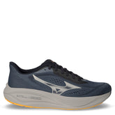 Neo Cosmo 2 scarpa da running in tessuto ed ecopelle blu grigio | Boscaini Scarpe