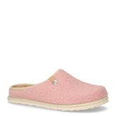 Ciabatta in tessuto rosa - Ciabatte Donna | Boscaini Scarpe