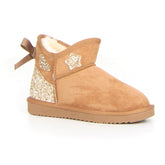 Stivaletto invernale bambina camel - Scarpe Bambino | Boscaini Scarpe