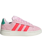 Grand Court Alpha 00s sneaker pink red - Mid Season Sale Sneakers Donna | Boscaini Scarpe