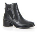 Stivaletto nero - VALLEVERDE | Boscaini Scarpe