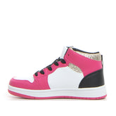 Sneaker bambina fuxia - Mid Season Sale Bambino | Boscaini Scarpe