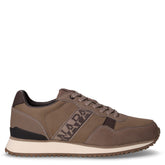 Cosmos sneaker in ecopelle beige | Boscaini Scarpe