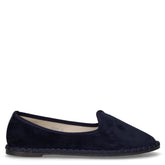 Friulana in tessuto blu scuro - TOO LIKE | Boscaini Scarpe