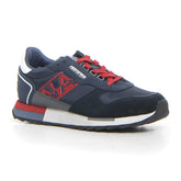 Sneaker blue marin - NAPAPIJRI UOMO | Boscaini Scarpe