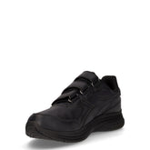 Eagle 8 sv sneaker sportiva in ecopelle nero | Boscaini Scarpe