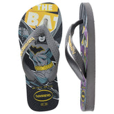 Top hero infradito da bambino steel grey | Boscaini Scarpe