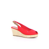 Iconic Elba sandalo con zeppa | Boscaini Scarpe