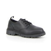 Renegade Derby stringata black - Stringate Uomo | Boscaini Scarpe