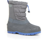 Hanki 3.0 Snow Boots doposci jr grey royal - Scarpe Sportive Bambini | Boscaini Scarpe