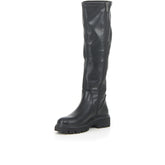 Stivale al ginocchio black | Boscaini Scarpe