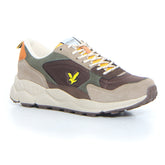 Girvan sneaker brown - Mid Season Sale Uomo | Boscaini Scarpe