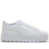 Karmen II Holo sneaker con platform ragazza white - Mid Season Sale Bambino | Boscaini Scarpe