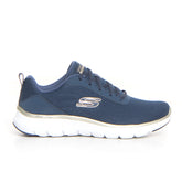 Flex appeal 5.0 uptake sneaker navy gold - Mid Season Sale Sneakers Donna | Boscaini Scarpe