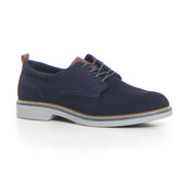 Stringata casual blu - Stringate Uomo | Boscaini Scarpe