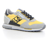 Sneaker yellow grey - Mid Season Sale Sneakers Uomo | Boscaini Scarpe