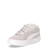 Park Lifestyle Easy sneaker in pelle grigio bianco | Boscaini Scarpe
