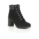 Allington stivaletto stringato con tacco - TIMBERLAND DONNA | Boscaini Scarpe