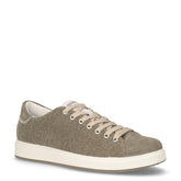 Sneaker in tessuto e pelle militare - Sneakers Uomo | Boscaini Scarpe