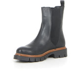 Stivaletto beatles boot nero | Boscaini Scarpe