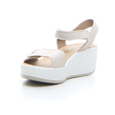 Sandalo con zeppa | Boscaini Scarpe