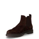 Andalo stivaletto beatles in pelle cioccolato | Boscaini Scarpe