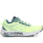 Spin Planet scarpa da trekking sunny green - Scarpe Trekking Uomo | Boscaini Scarpe