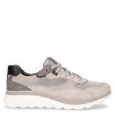 Spherica Actif sneaker in ecopelle e tessuto grigio - Sneakers Uomo | Boscaini Scarpe