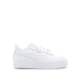 Carina Street sneaker con platform ragazza white - Mid Season Sale Bambino | Boscaini Scarpe