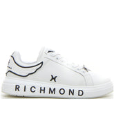 Sneaker white - Sneakers Uomo | Boscaini Scarpe