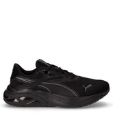 Infinix FS scarpa da running in tessuto nero grigio | Boscaini Scarpe