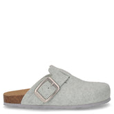 Sara ciabatta in tessuto acqua - GRUNLAND | Boscaini Scarpe