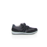 Scarpa sportiva con strappi blu - SALDI Sneakers Uomo | Boscaini Scarpe