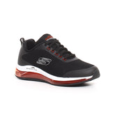 Skech Air Element 2.0 Lomarc sneaker nero rosso - SKECHERS UOMO | Boscaini Scarpe
