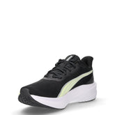 Dasher Lite scarpa da running in tessuto nero | Boscaini Scarpe