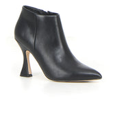 Tronchetto a punta nero - Tronchetti Donna | Boscaini Scarpe