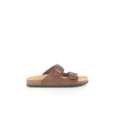 Sara ciabatta marrone - GRUNLAND | Boscaini Scarpe