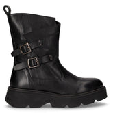 Stivaletto in pelle nero - Stivaletti Donna | Boscaini Scarpe