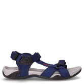 Hamal hiking sandalo in tessuto blu marino | Boscaini Scarpe