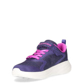 Wave 92 sneaker da bambin in tessuto blu | Boscaini Scarpe