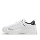Leonard LTX sneaker white black - Mid Season Sale Sneakers Donna | Boscaini Scarpe