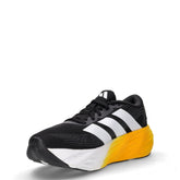 Galaxy 8 scarpa da running in tessuto ed ecopelle nero bianco giallo | Boscaini Scarpe