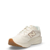 Sneaker running in tessuto mesh traspirante beige | Boscaini Scarpe