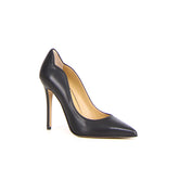 Décolleté a punta nero - Decollete | Boscaini Scarpe